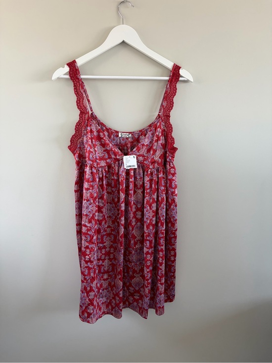 Free People Dresses & Skirts - Free People Floral Satin Dress